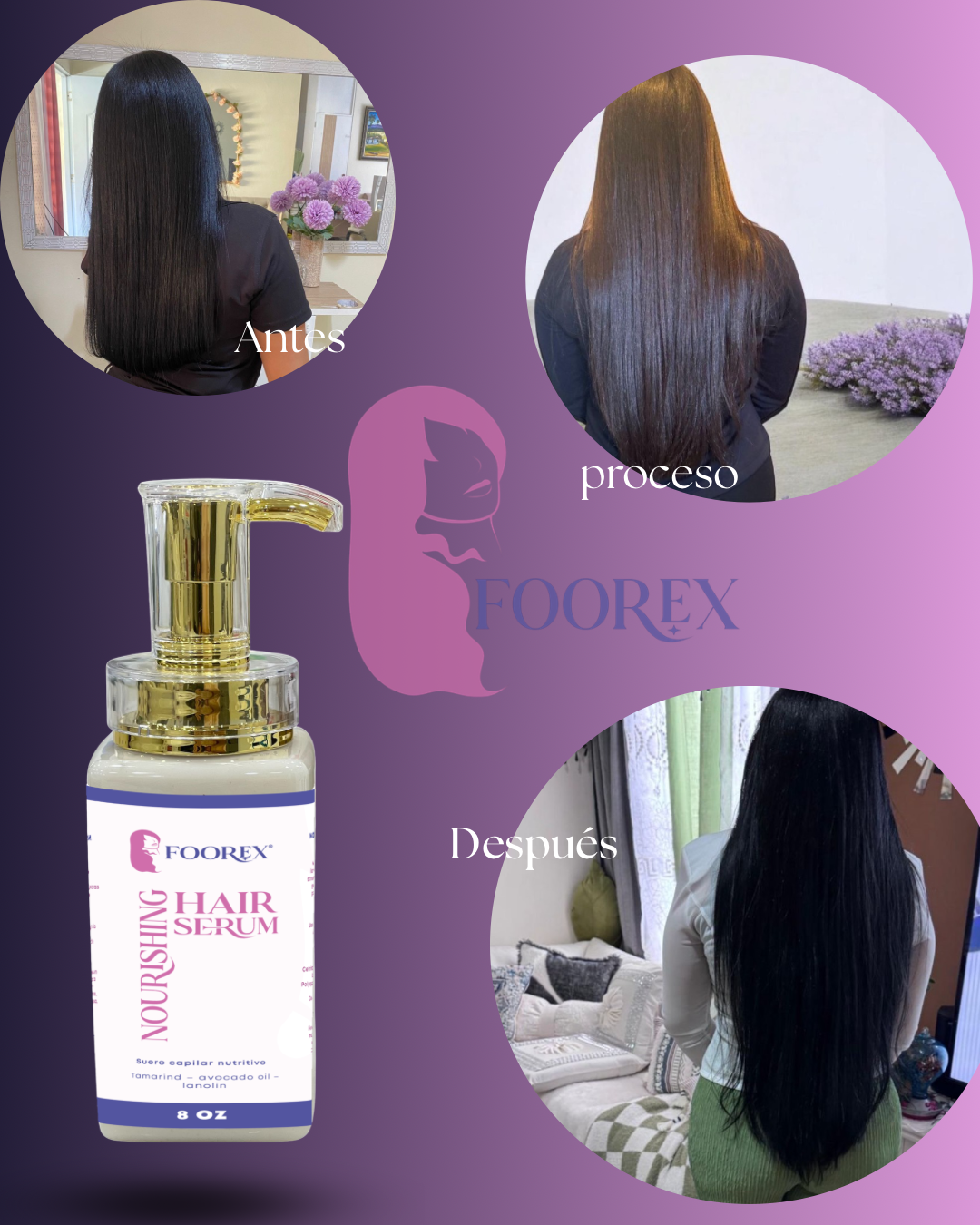 Nourishing Hair Serum