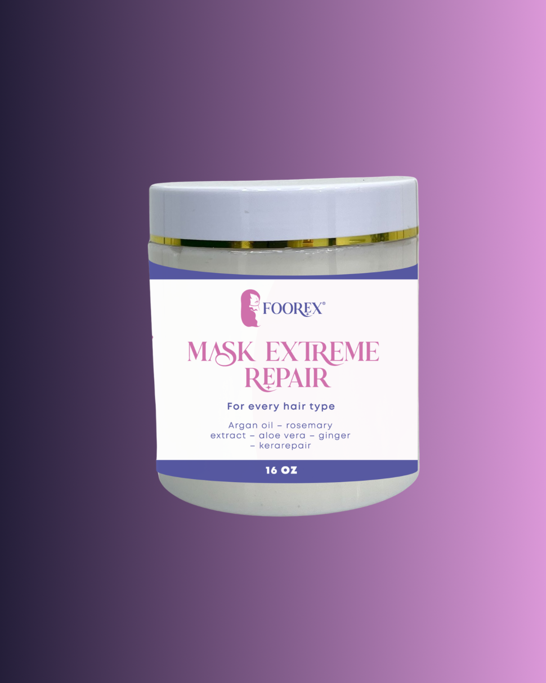 Mask Extreme Repair