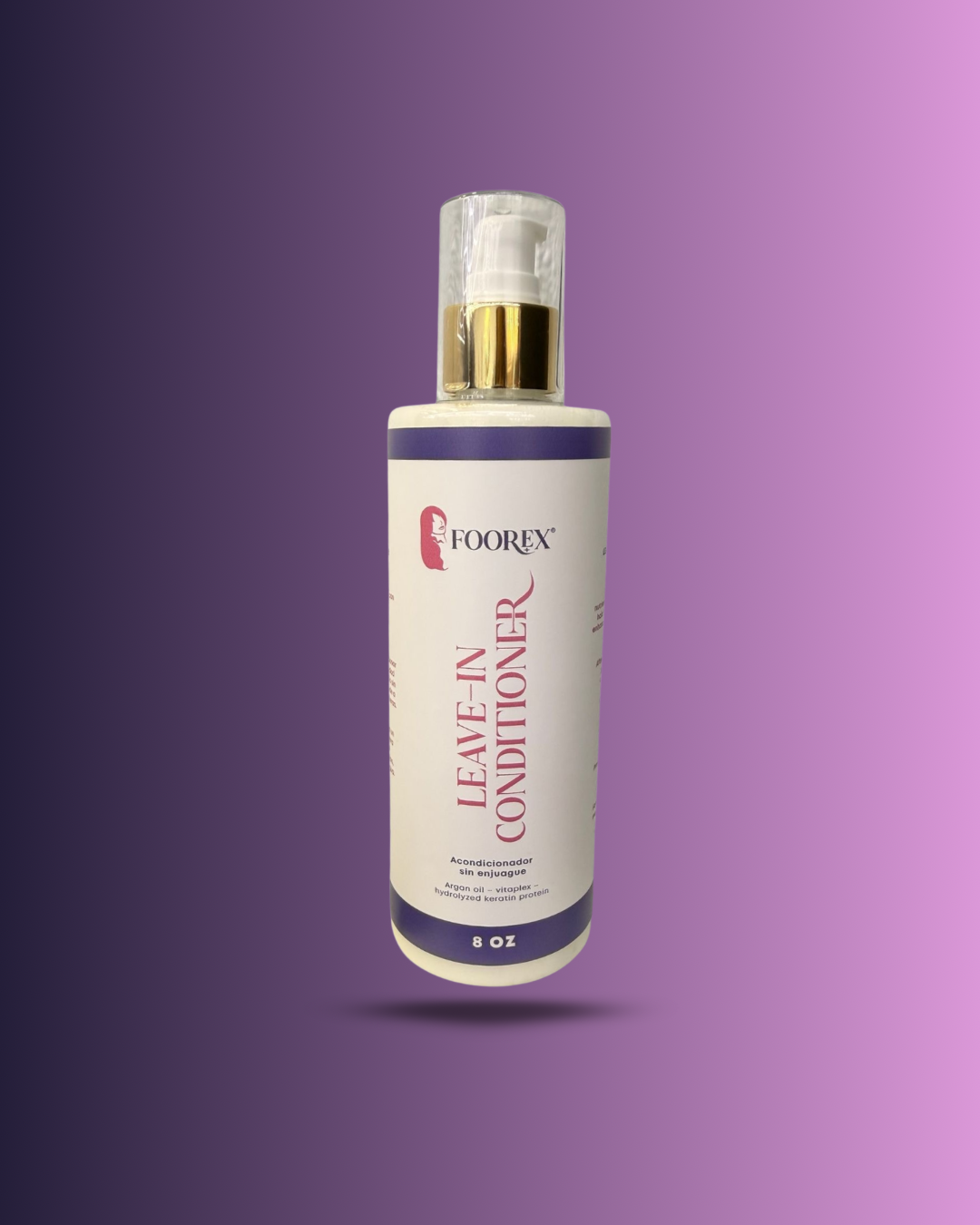 Leave-In Conditioner