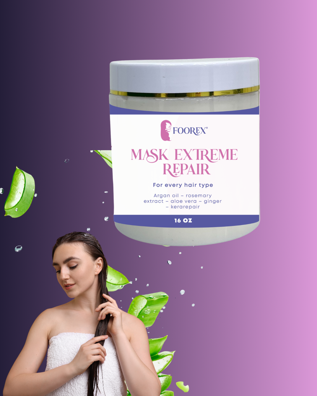 Mask Extreme Repair