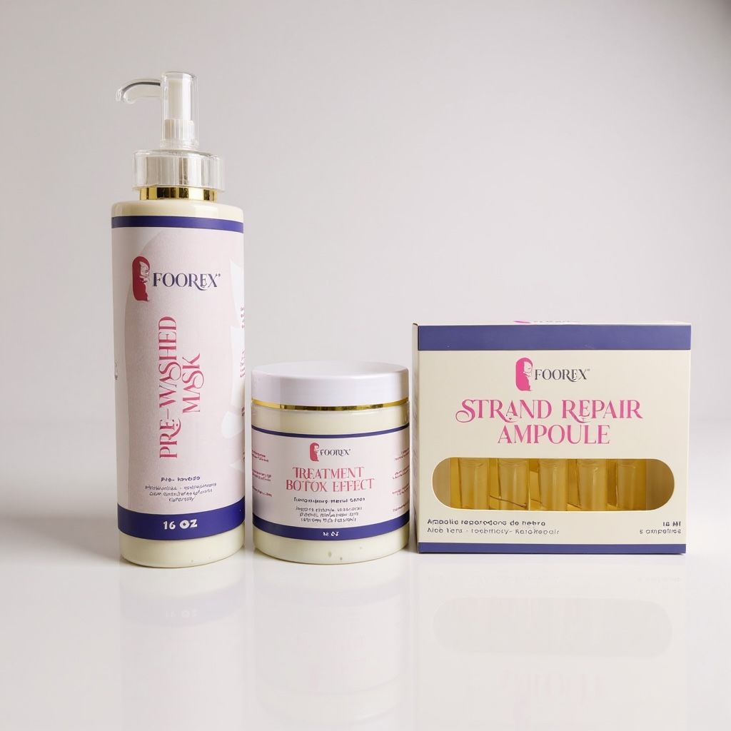 Hair Repair and Thickening