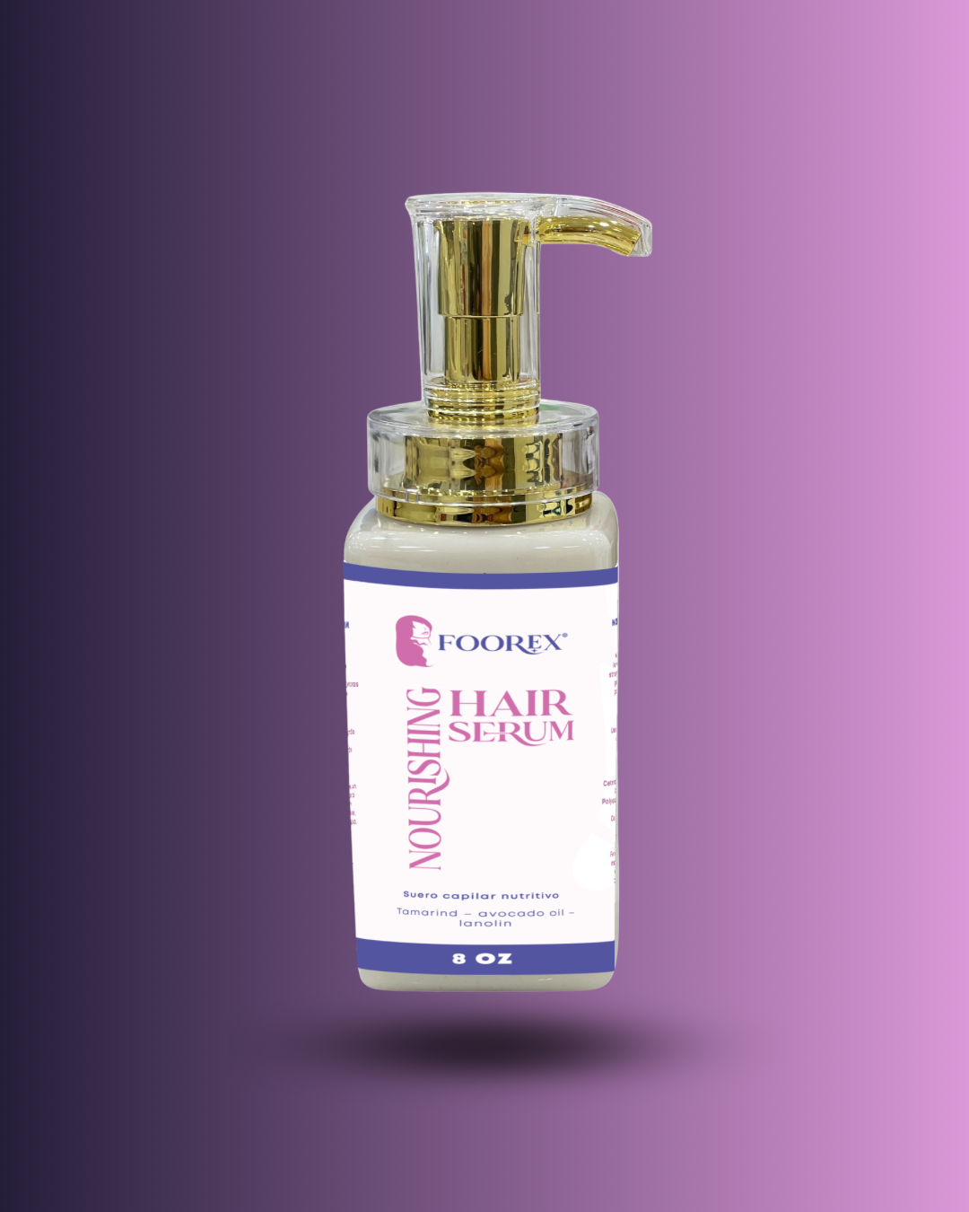 Nourishing Hair Serum