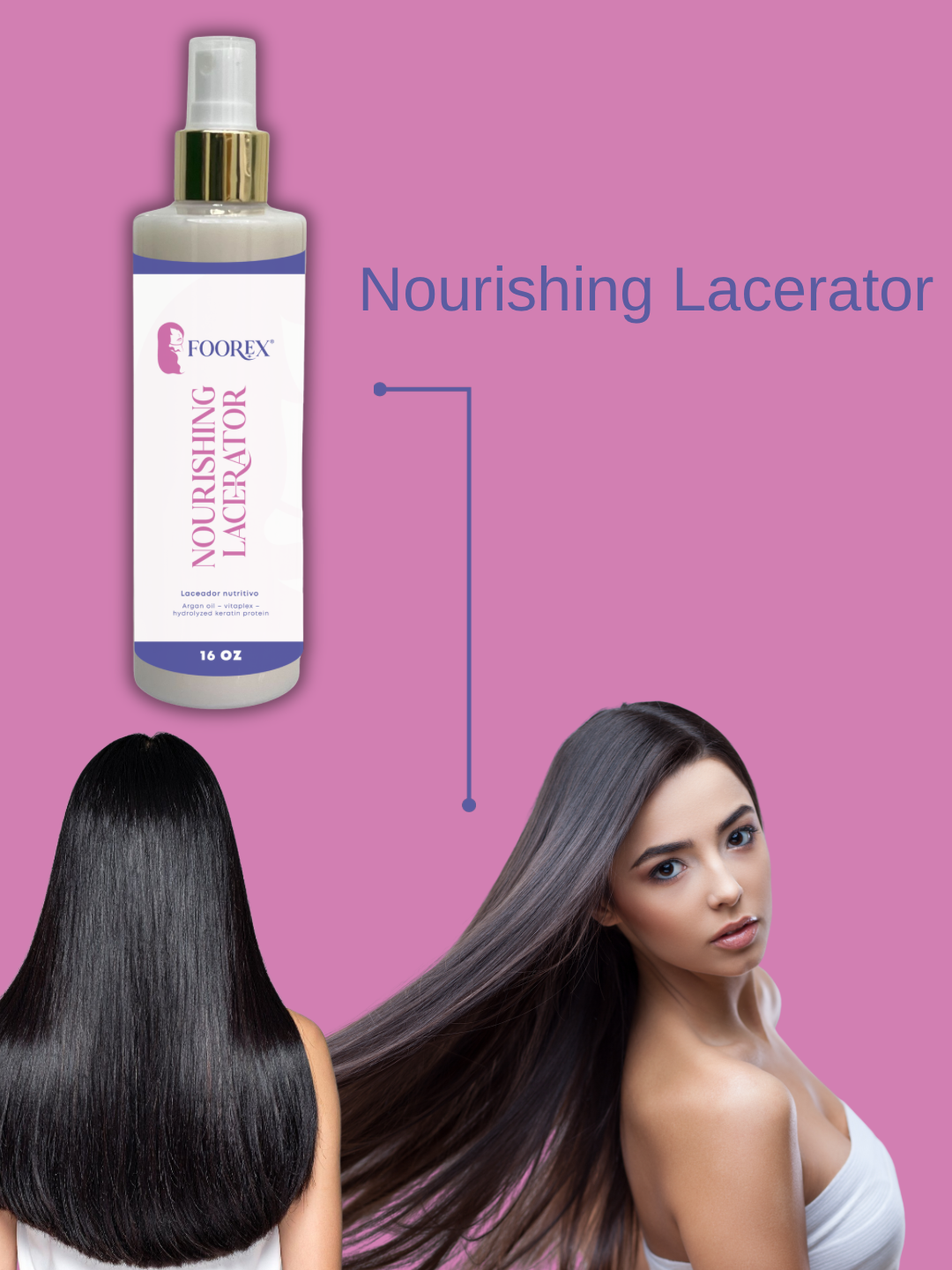 Nourishing Lacerator