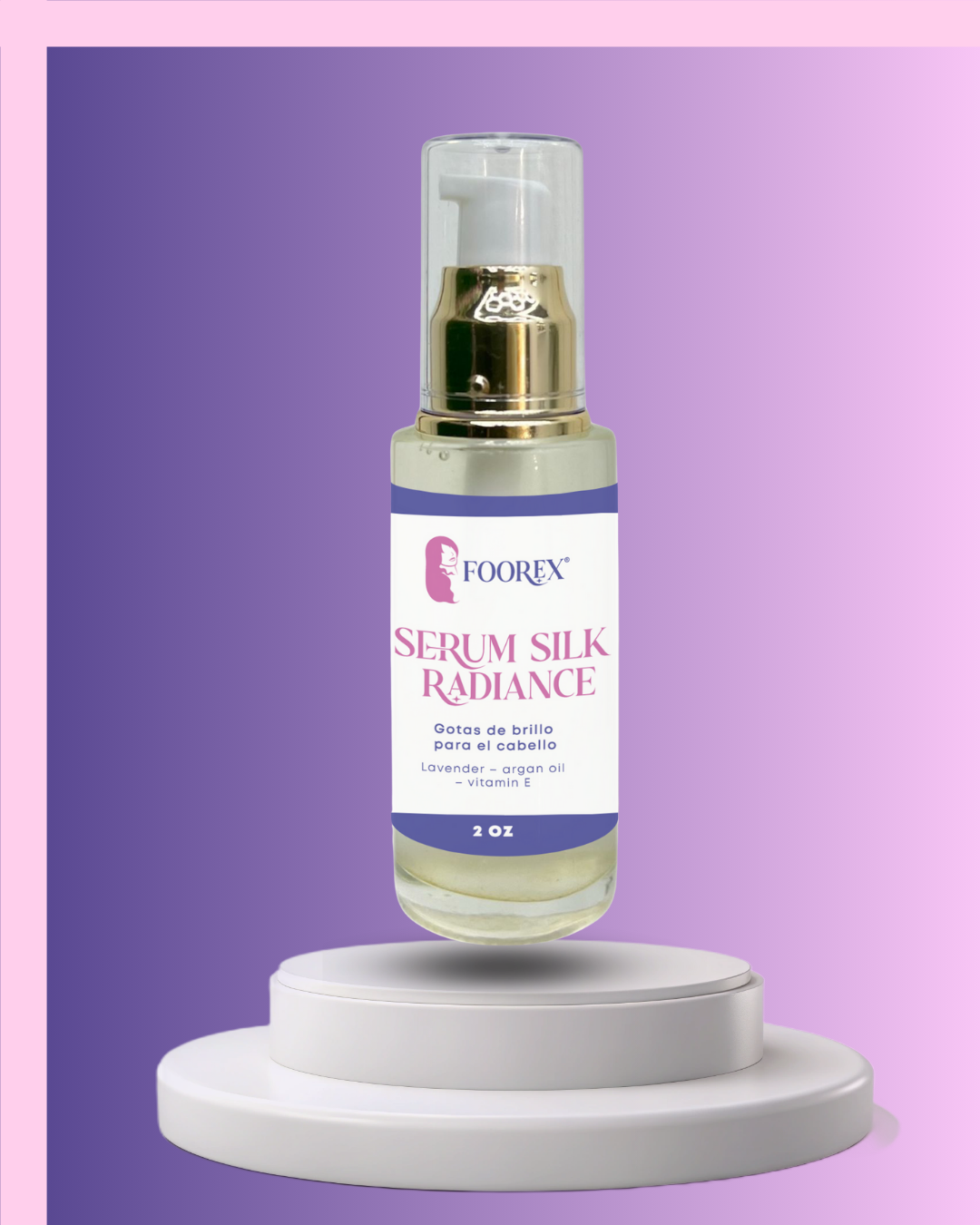 Serum Silk Radiance