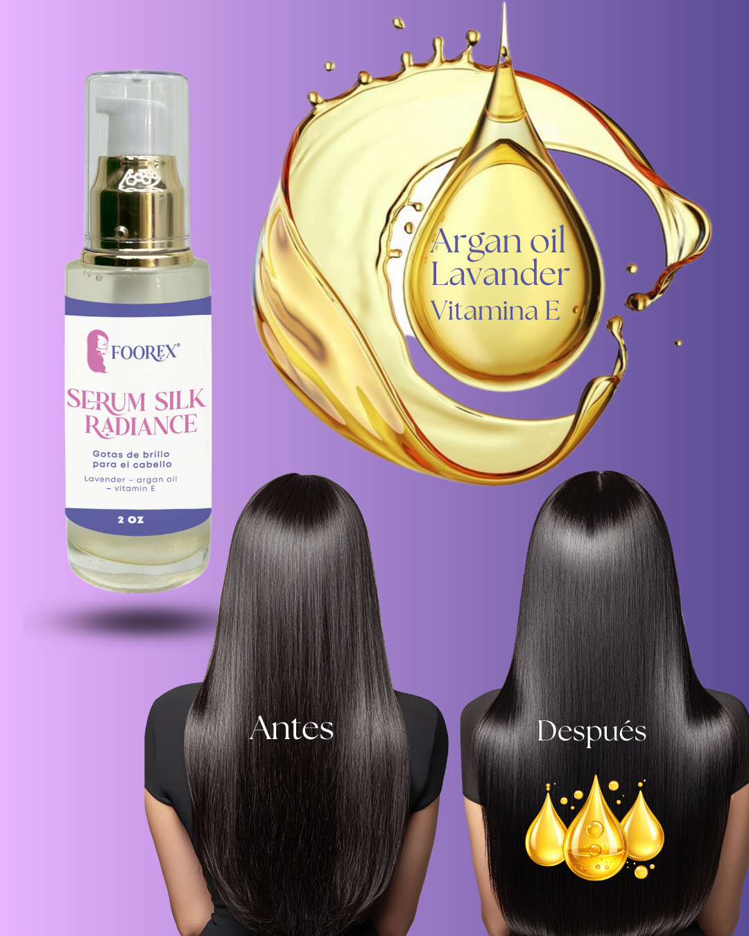 Serum Silk Radiance