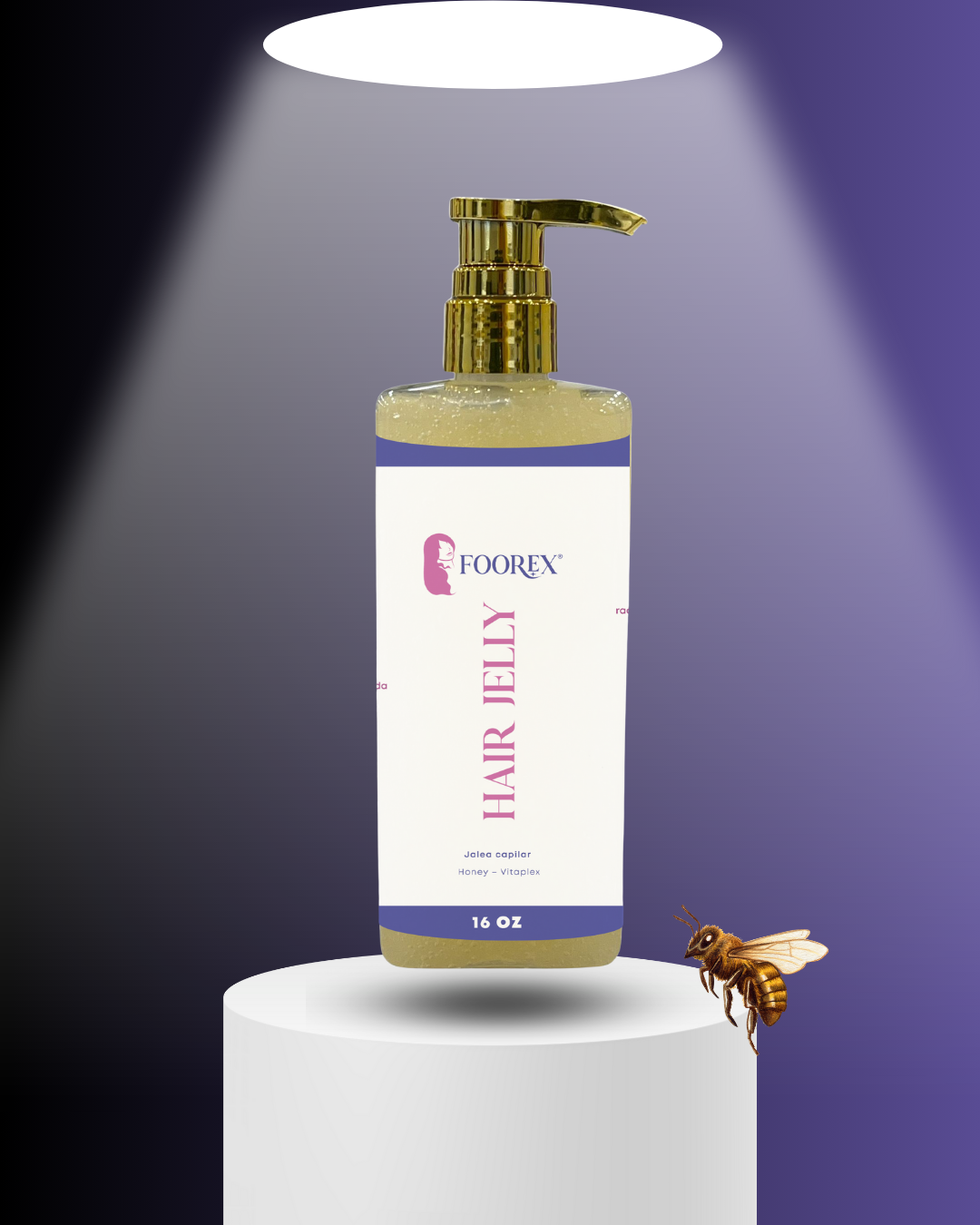 Hair Jelly