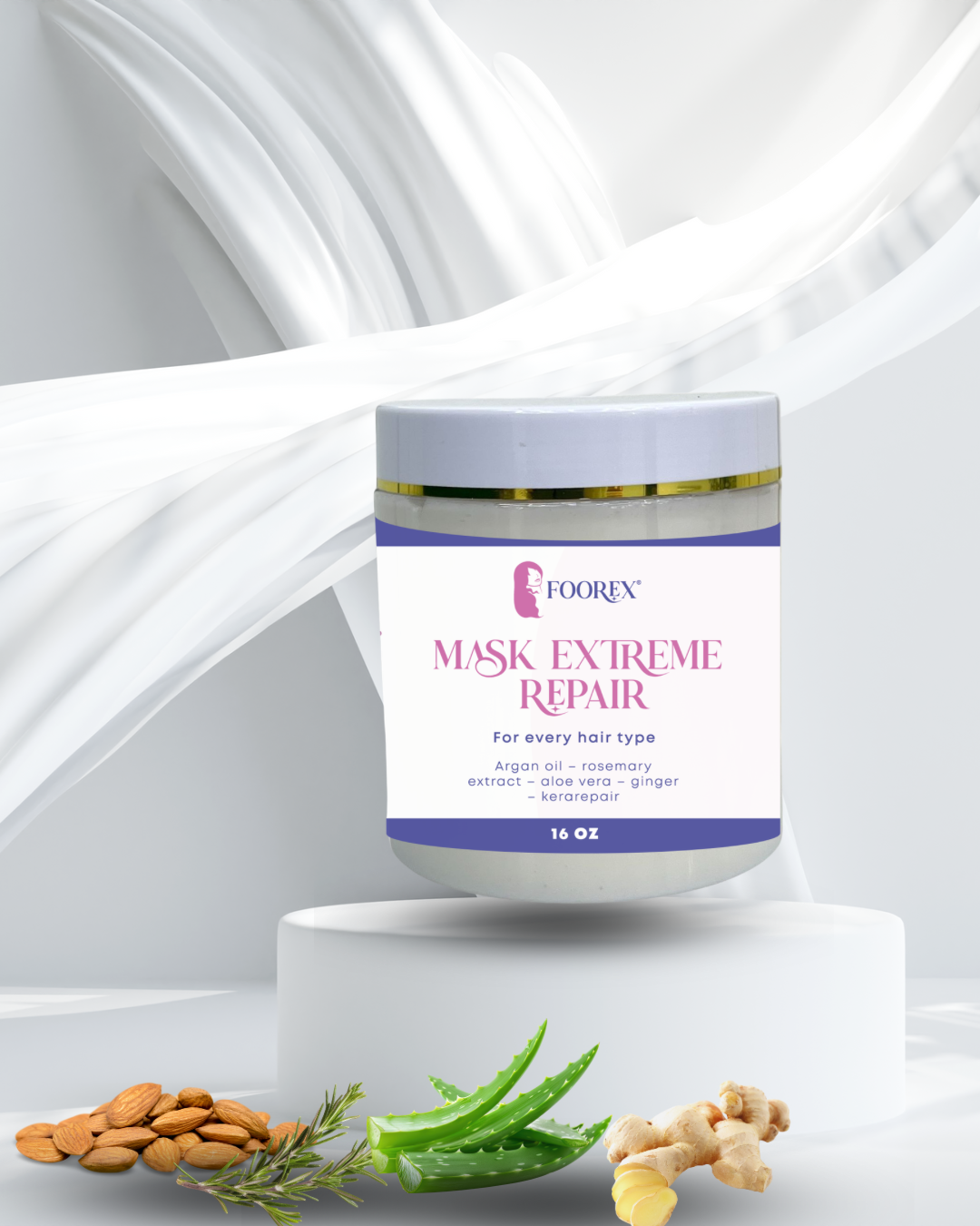 Mask Extreme Repair