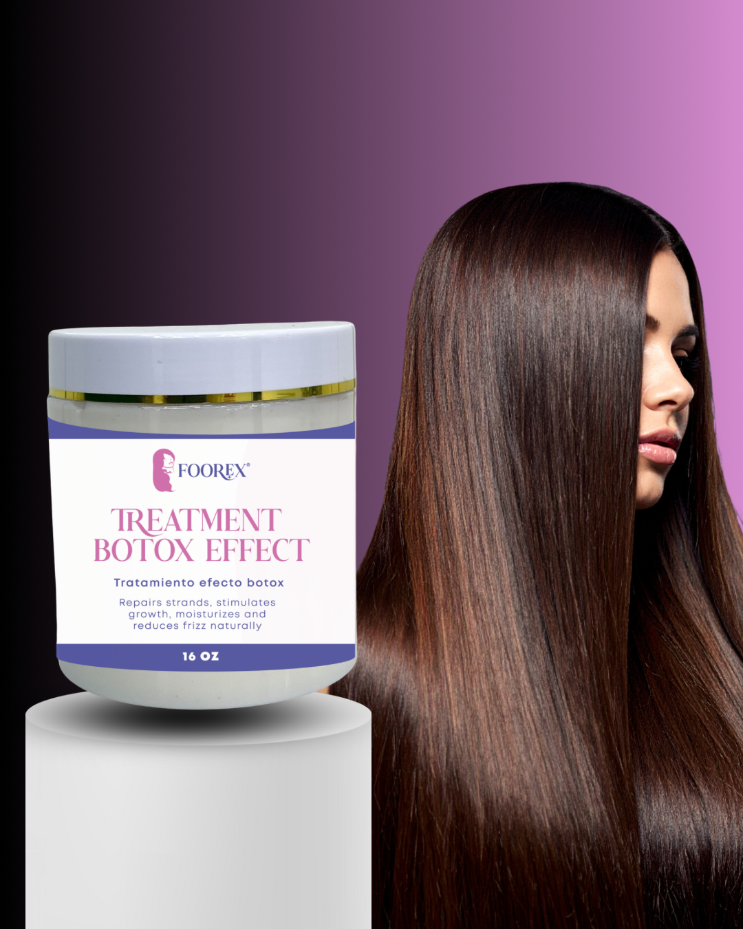 Treatment Botox Effect