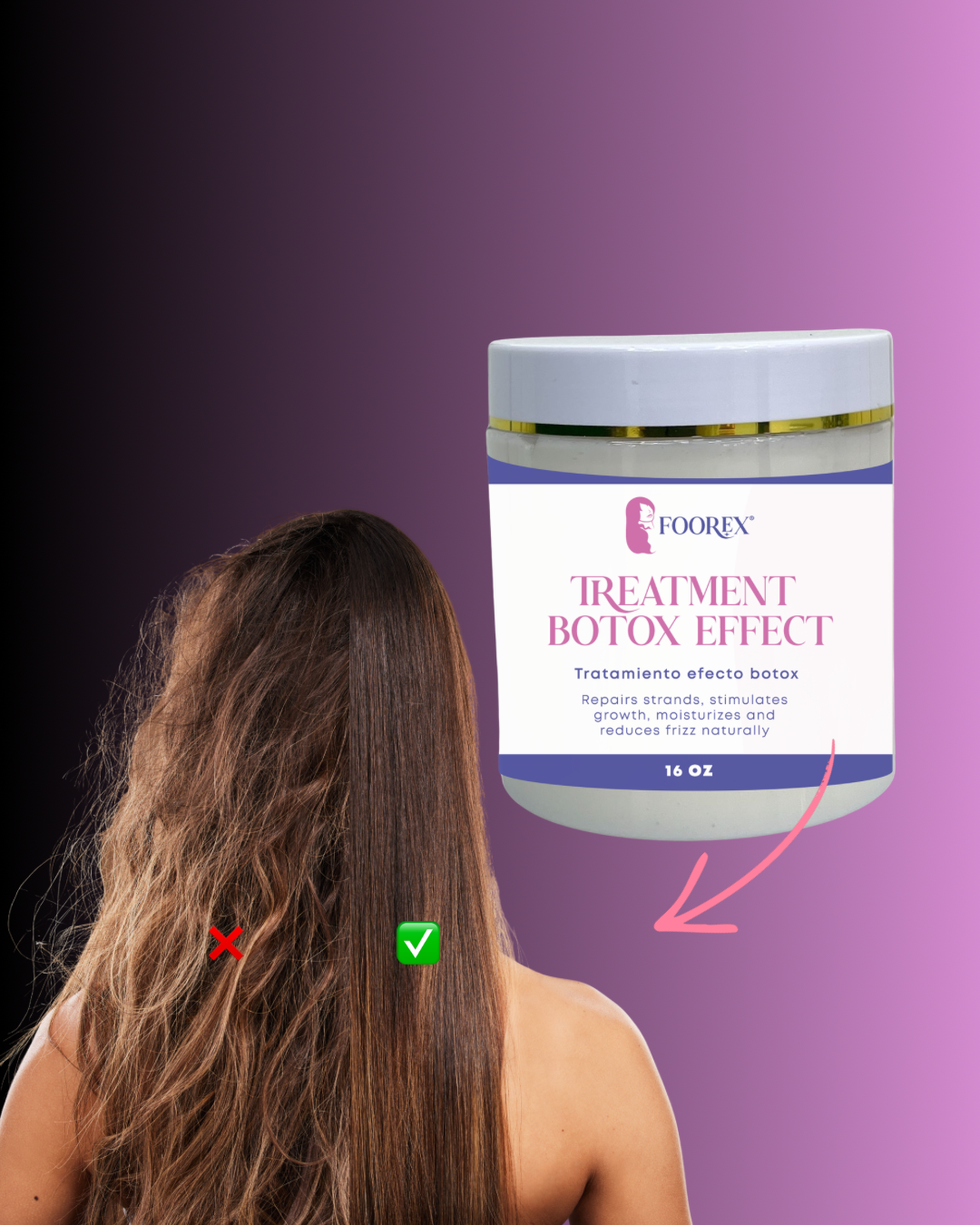 Treatment Botox Effect